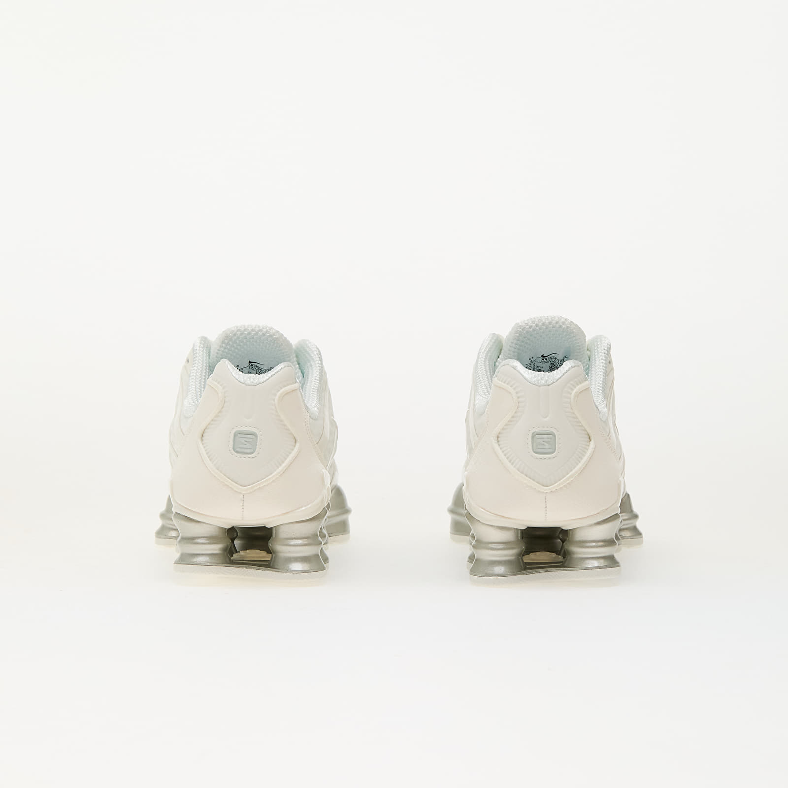 Naiste jalatsid Nike W Shox Tl Sail/ Sail-Sail