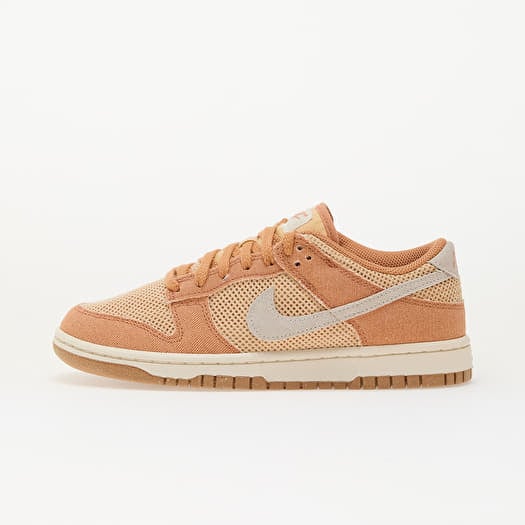 Nike W Dunk Low Nn Se Amber Brown/ Pale Ivory-white Onyx Eur 44.5