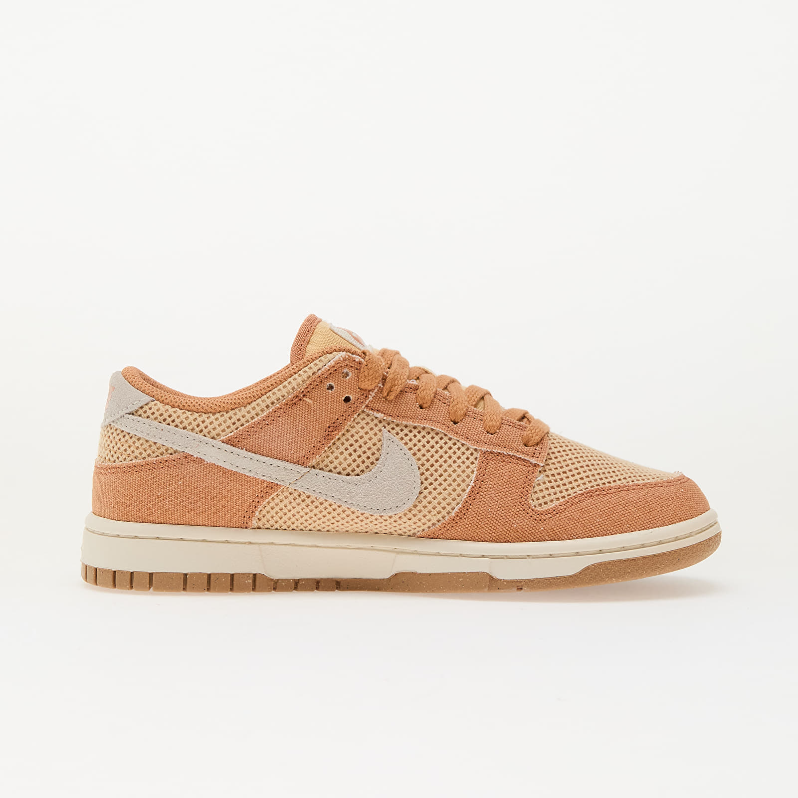 Women's shoes Nike W Dunk Low Nn Se Amber Brown/ Pale Ivory-White Onyx