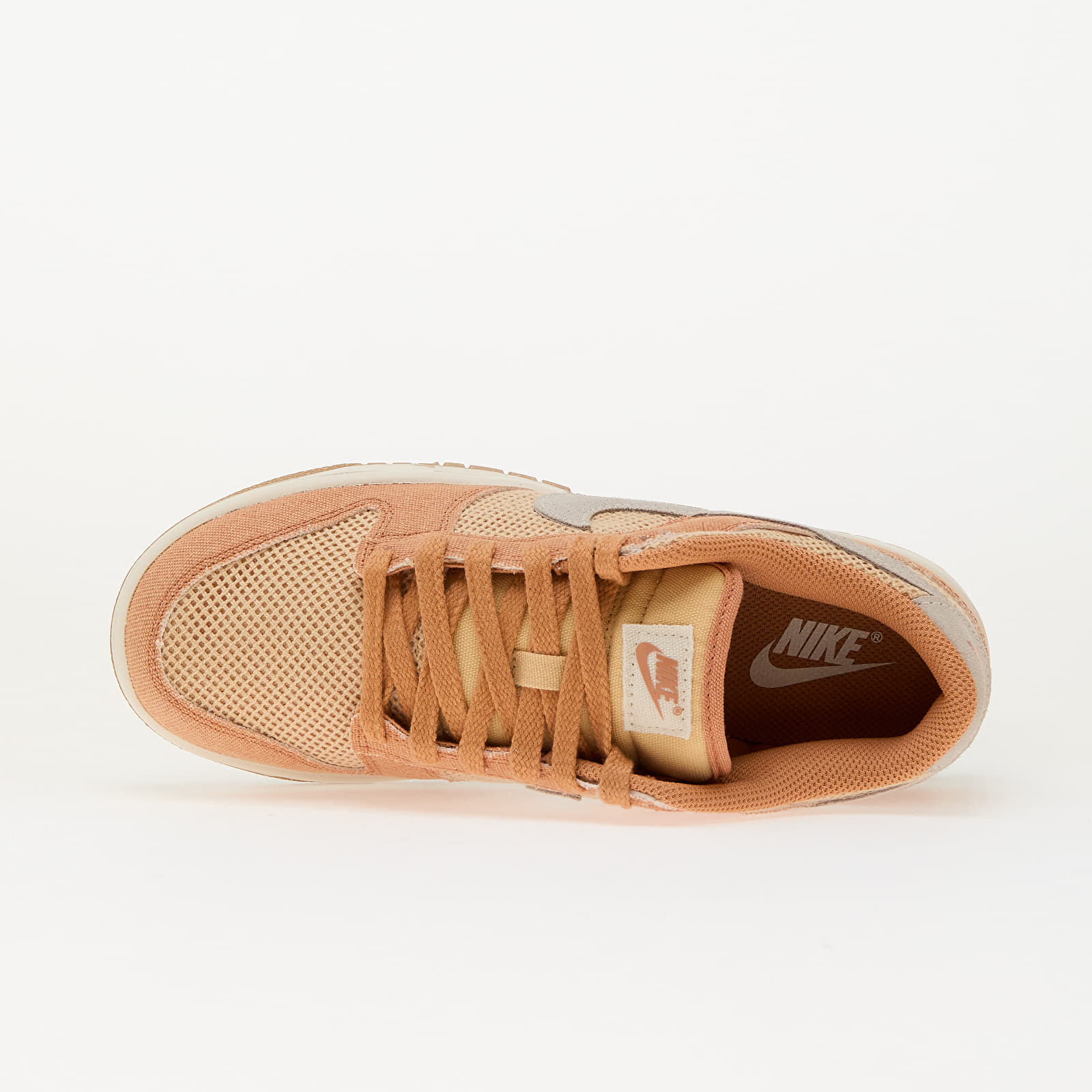 Women's shoes Nike W Dunk Low Nn Se Amber Brown/ Pale Ivory-White Onyx