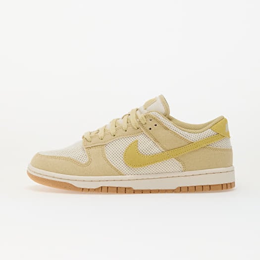 Nike W Dunk Low Nn Se Team Gold/ Soft Yellow-pale Ivory Eur 41