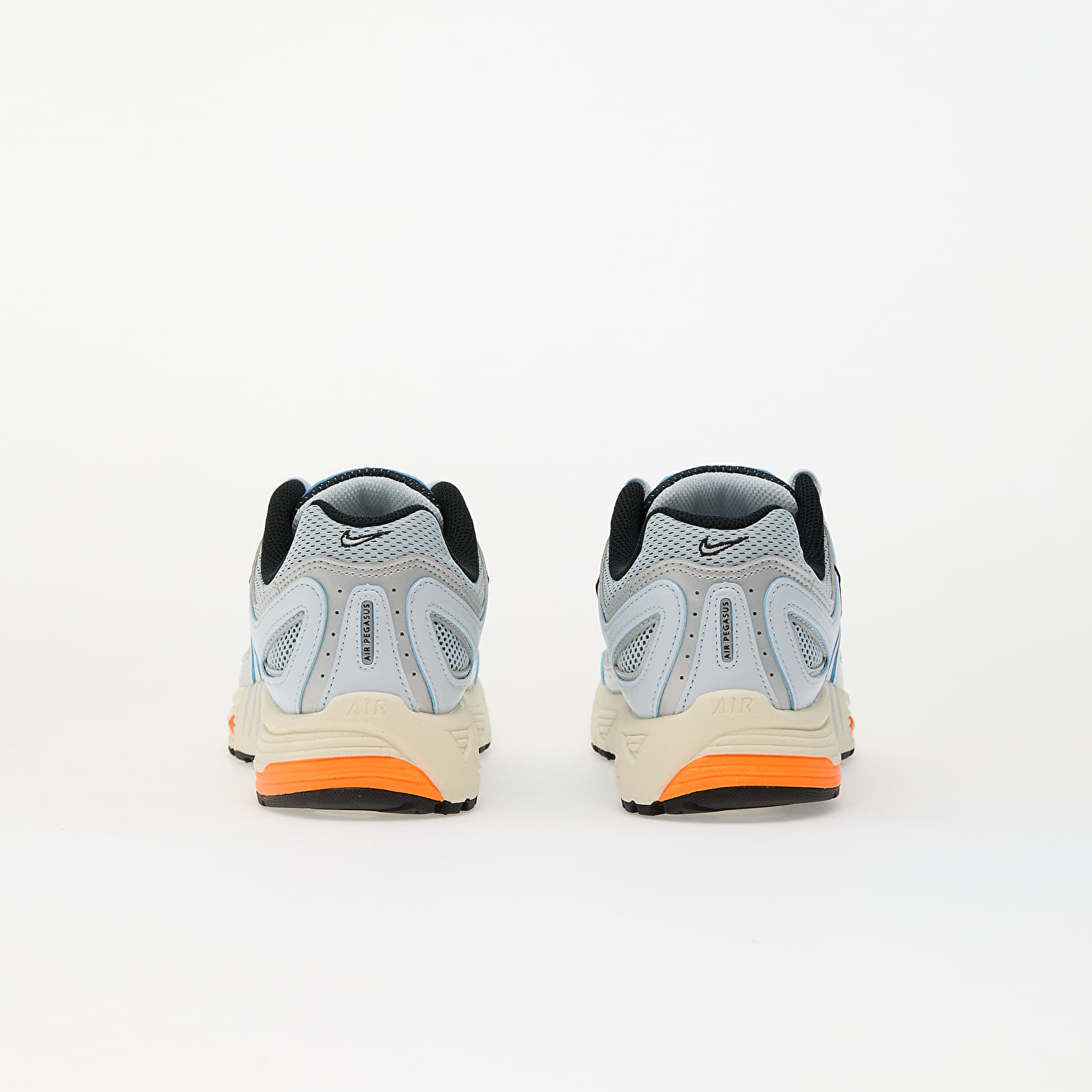 Naiste jalatsid Nike W Air Pegasus 2005 Blue Tint/ Mtlc Platinum-Total Orange