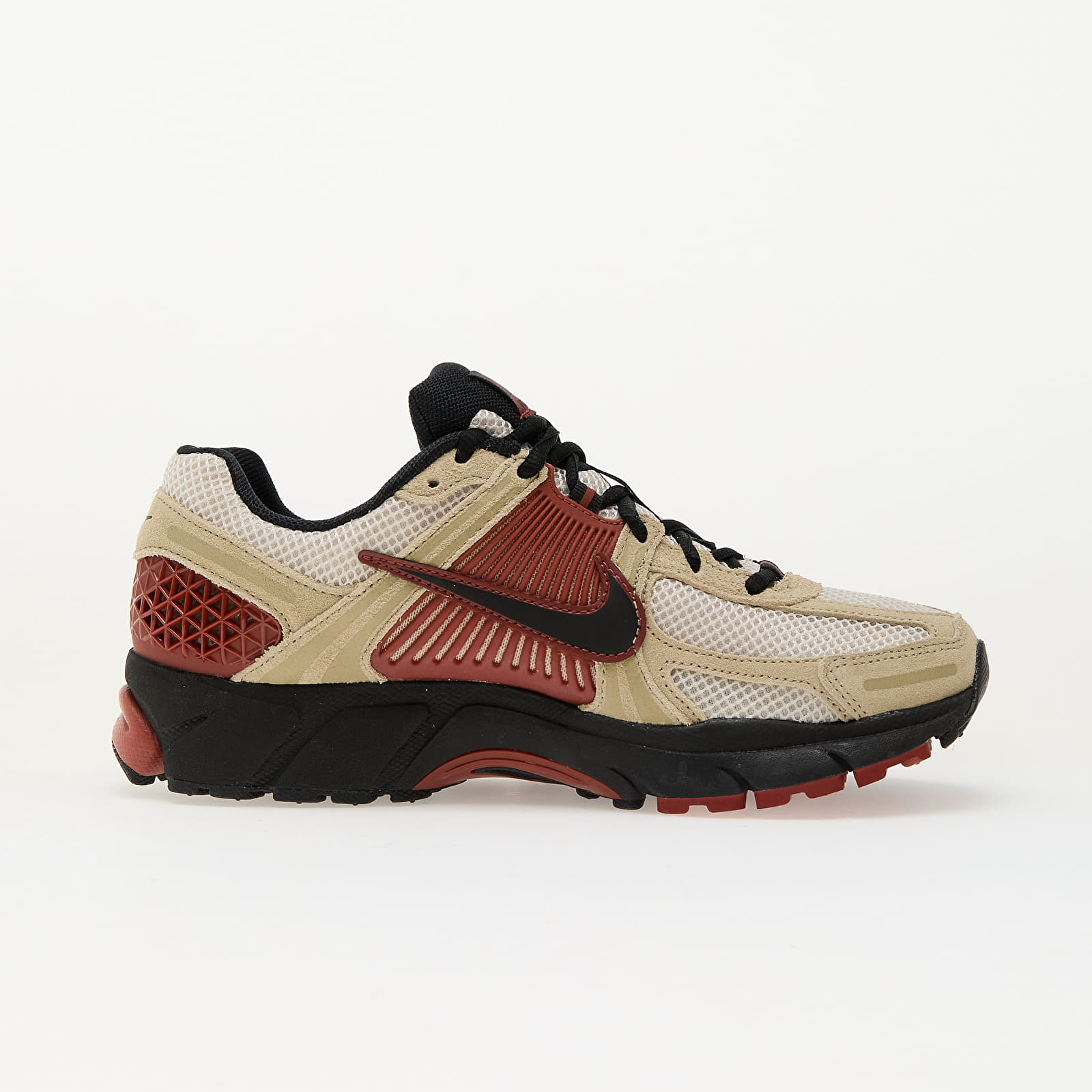 Herresko Nike Zoom Vomero 5 Desert Khaki/ Black-Lt Orewood Brn