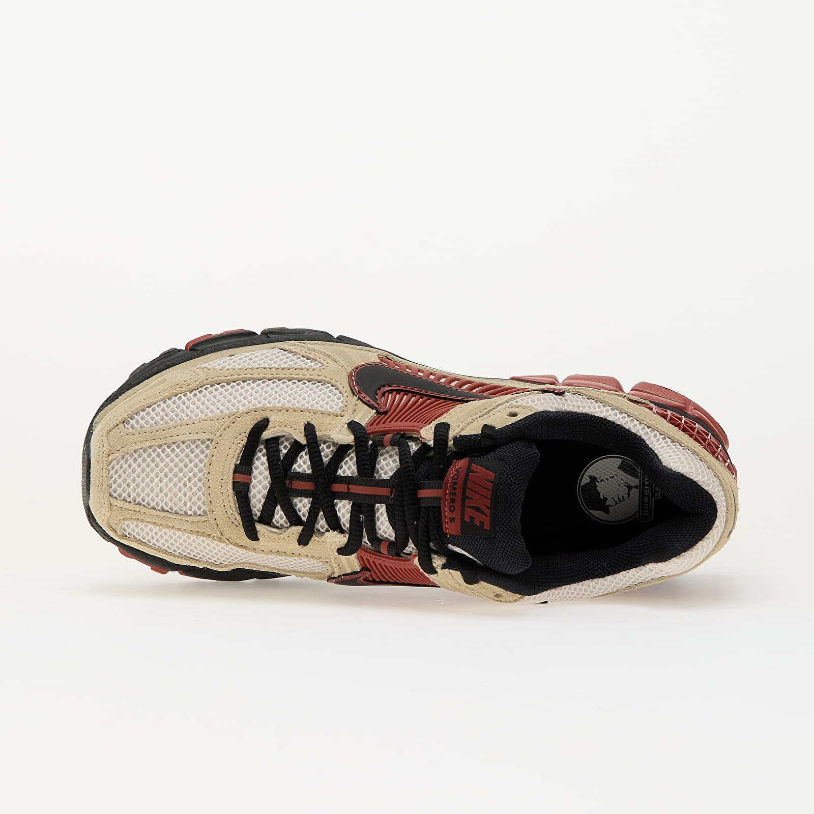 Herresko Nike Zoom Vomero 5 Desert Khaki/ Black-Lt Orewood Brn