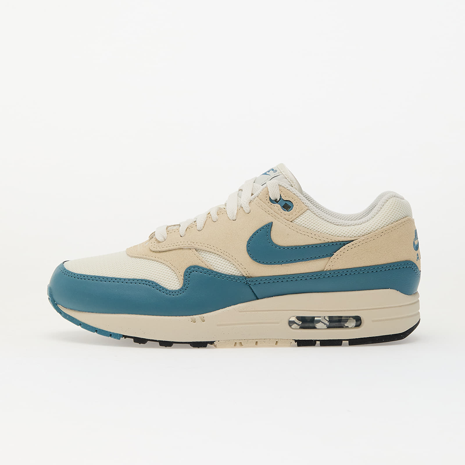 Sneakers Nike Air Max 1 Essential Soft Pearl/ Smokey Blue-Lt Khaki-Black UK 10