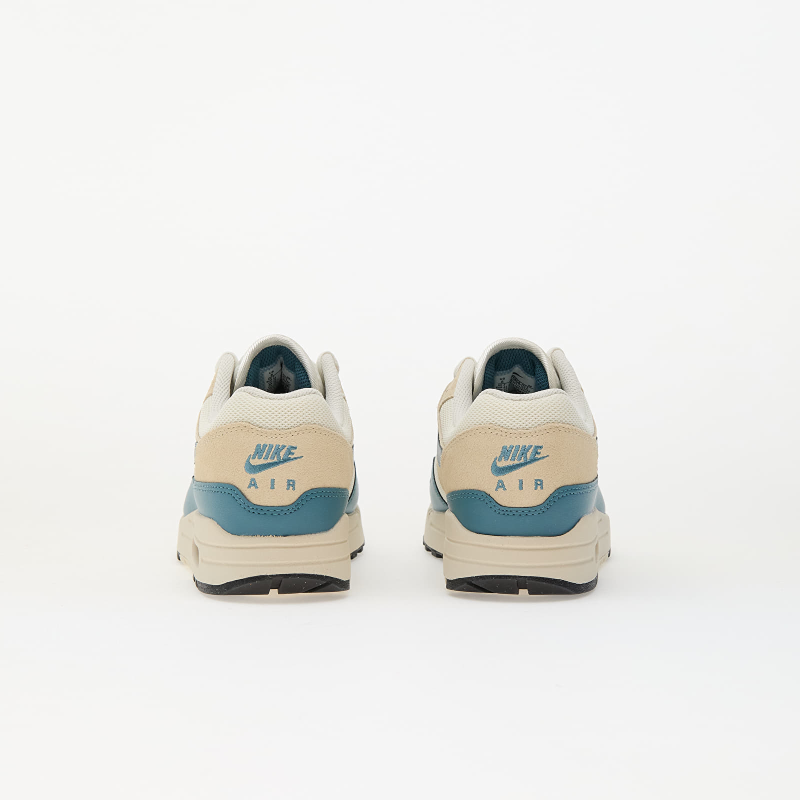 Încălțăminte și sneakerși pentru bărbați Nike Air Max 1 Essential Soft Pearl/ Smokey Blue-Lt Khaki-Black