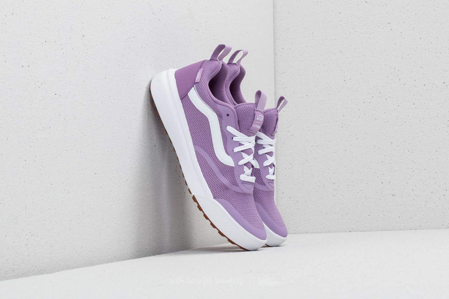 Vans ultrarange rapidweld purple best sale