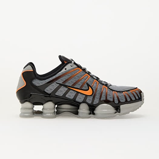 Buty męskie Nike Shox Tl Lt Smoke Grey/ Bright Mandarin