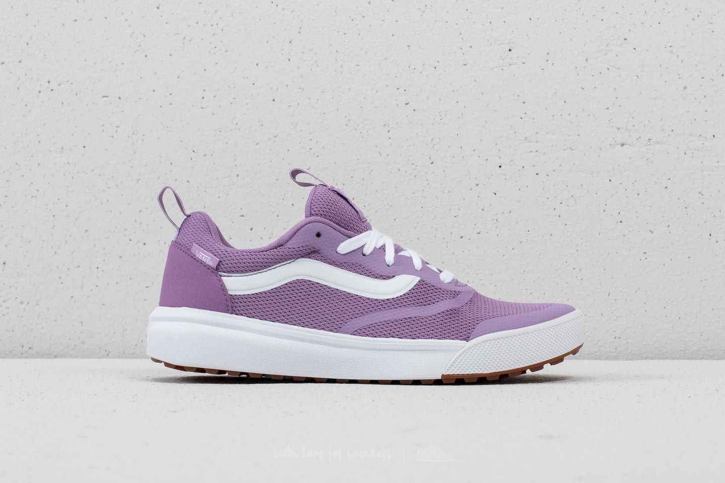 Vans ultrarange cheap rapidweld purple