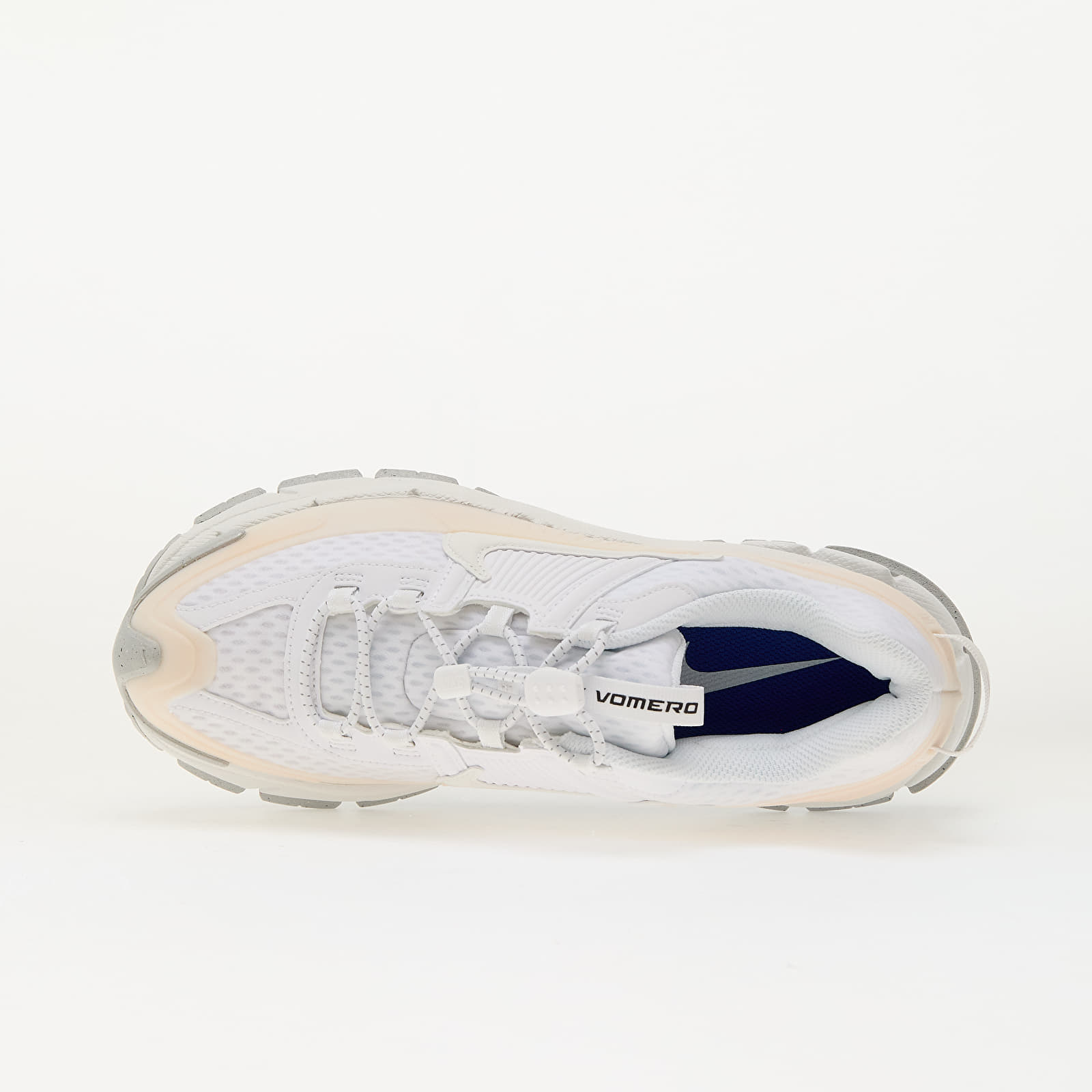 Men's shoes Nike Zoom Vomero Roam White/ White-Summit White-Phantom