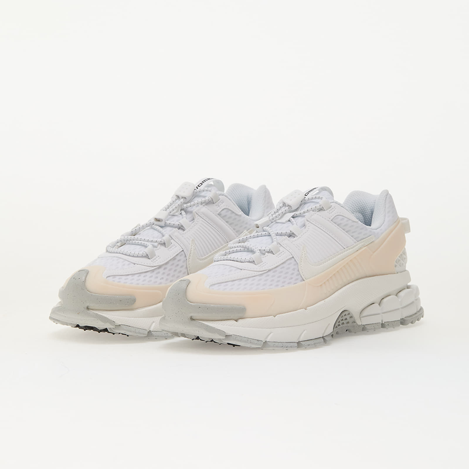 Men's shoes Nike Zoom Vomero Roam White/ White-Summit White-Phantom