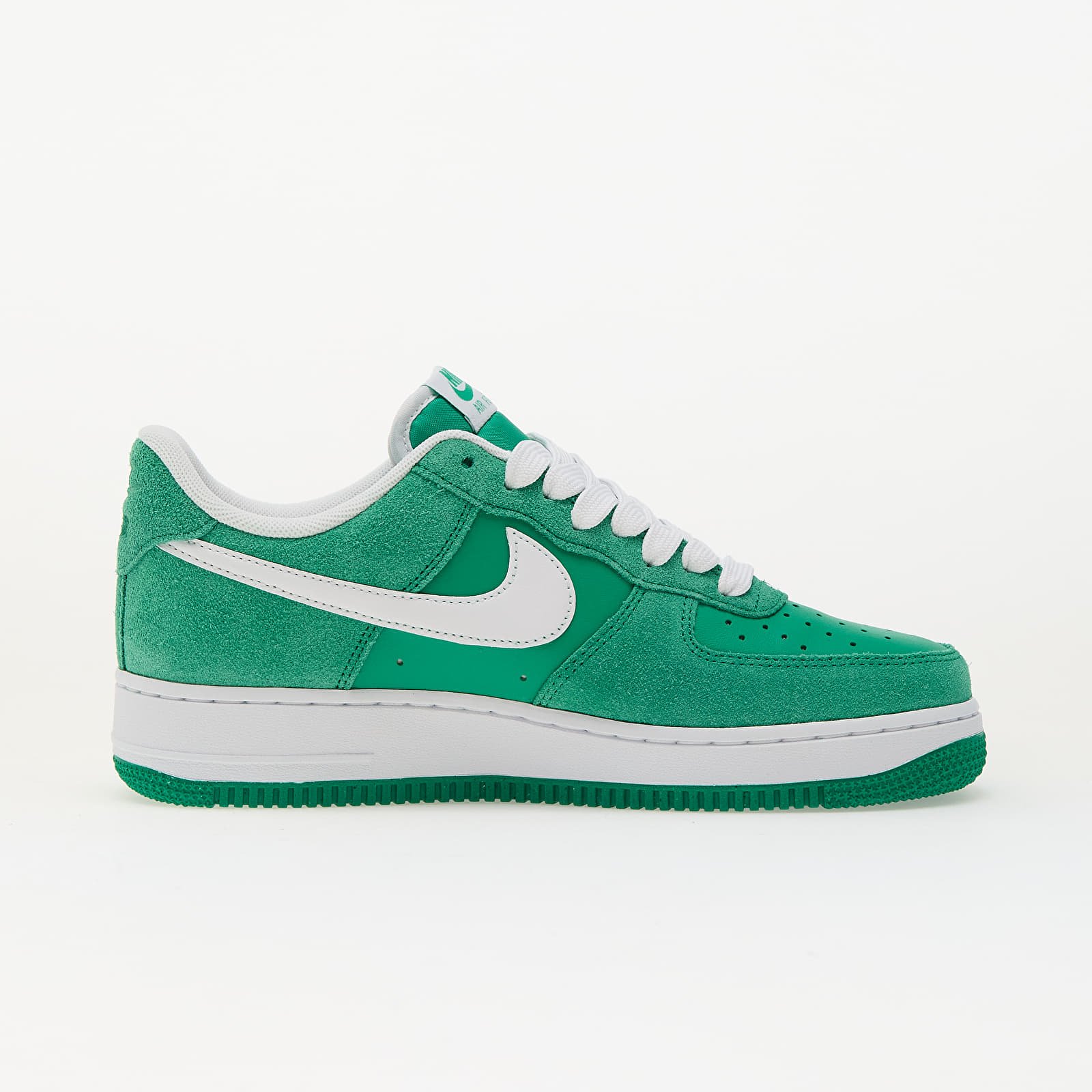 Men's shoes Nike Air Force 1 '07 Lv8 Stadium Green/ White-Stadium Green