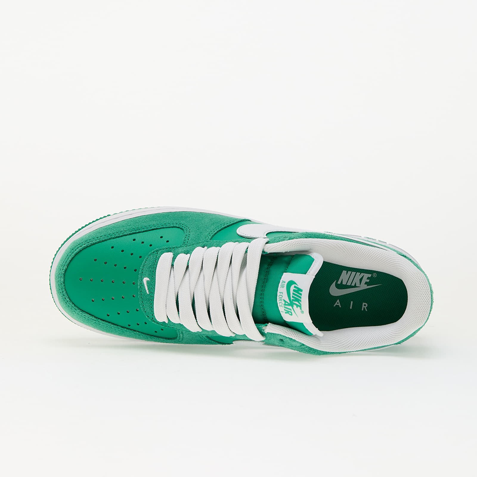 Men's shoes Nike Air Force 1 '07 Lv8 Stadium Green/ White-Stadium Green