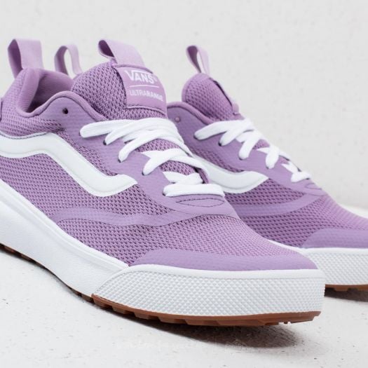 Vans ultrarange rapidweld purple cheap