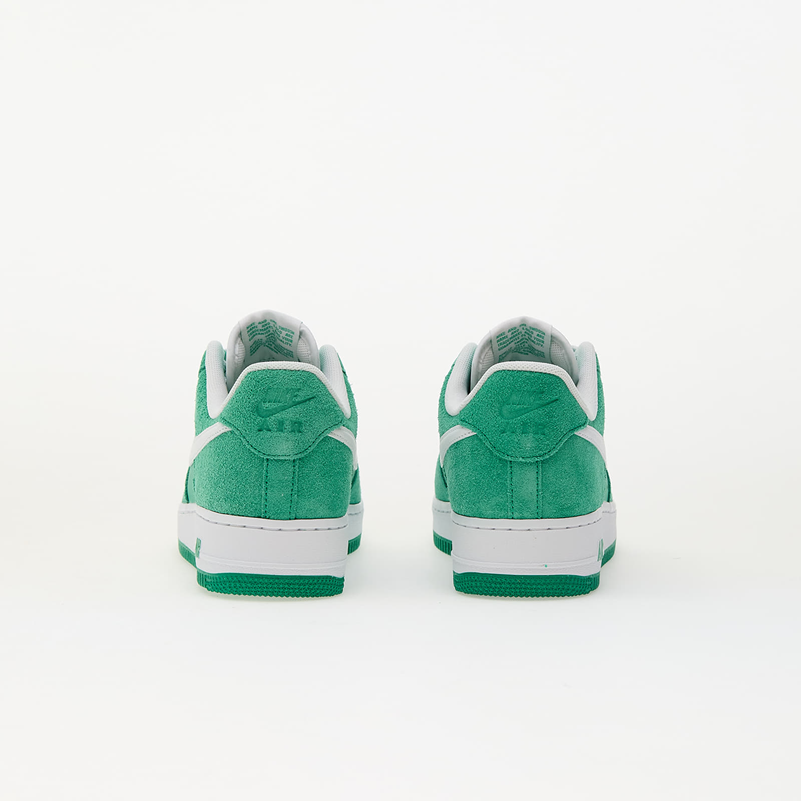 Men's shoes Nike Air Force 1 '07 Lv8 Stadium Green/ White-Stadium Green