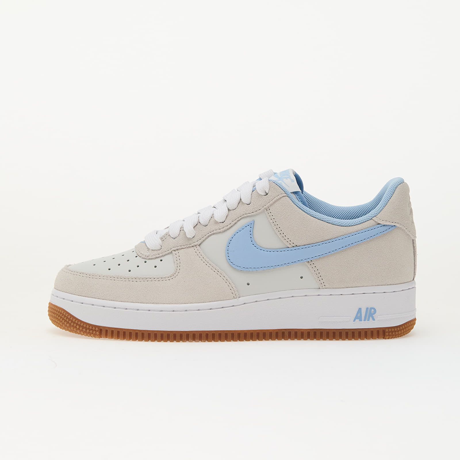 Zapatillas Nike Air Force 1 '07 Lv8 Photon Dust/ Psychic Blue-White EUR 46