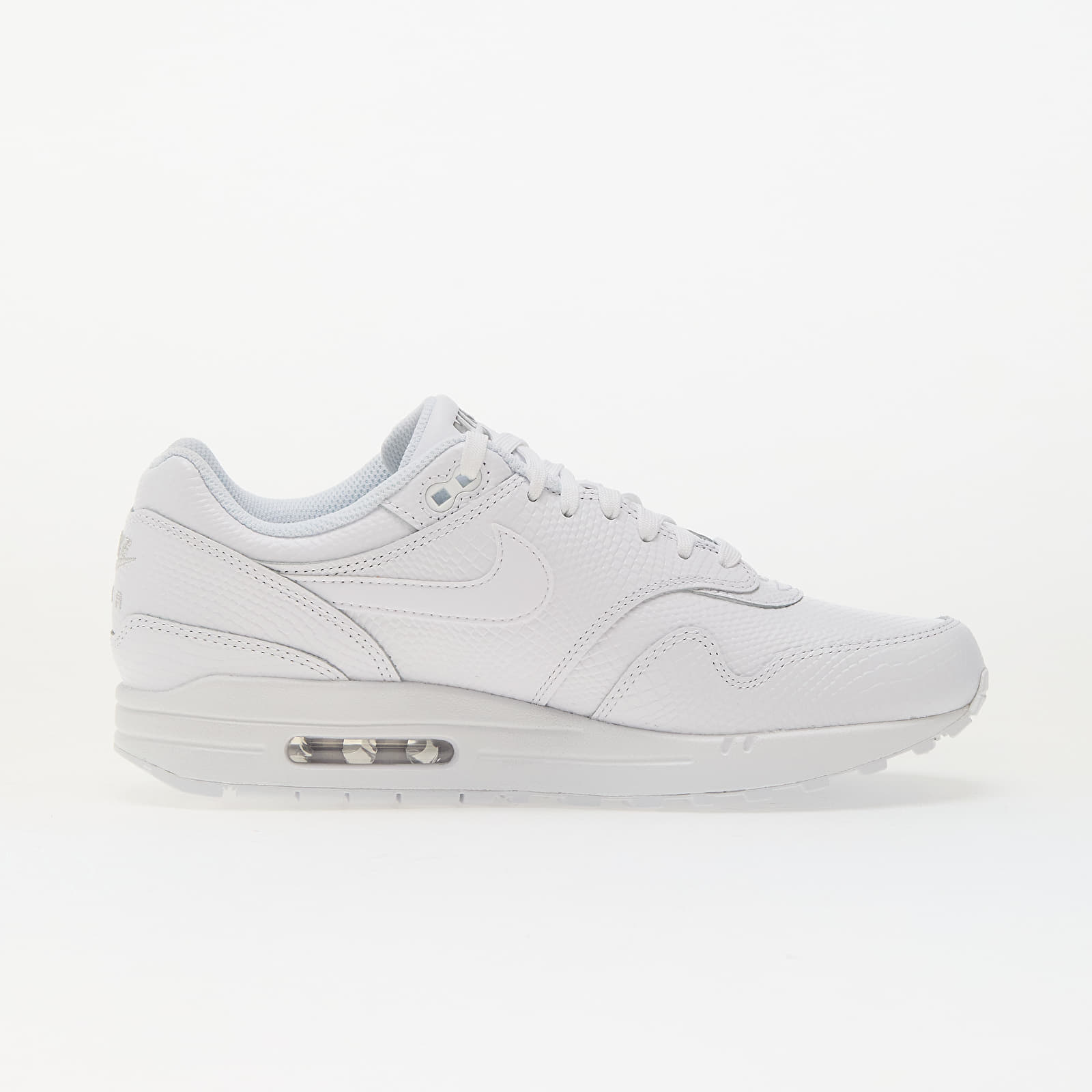 Buty męskie Nike Air Max 1 Prem White/ White-White-Pure Platinum