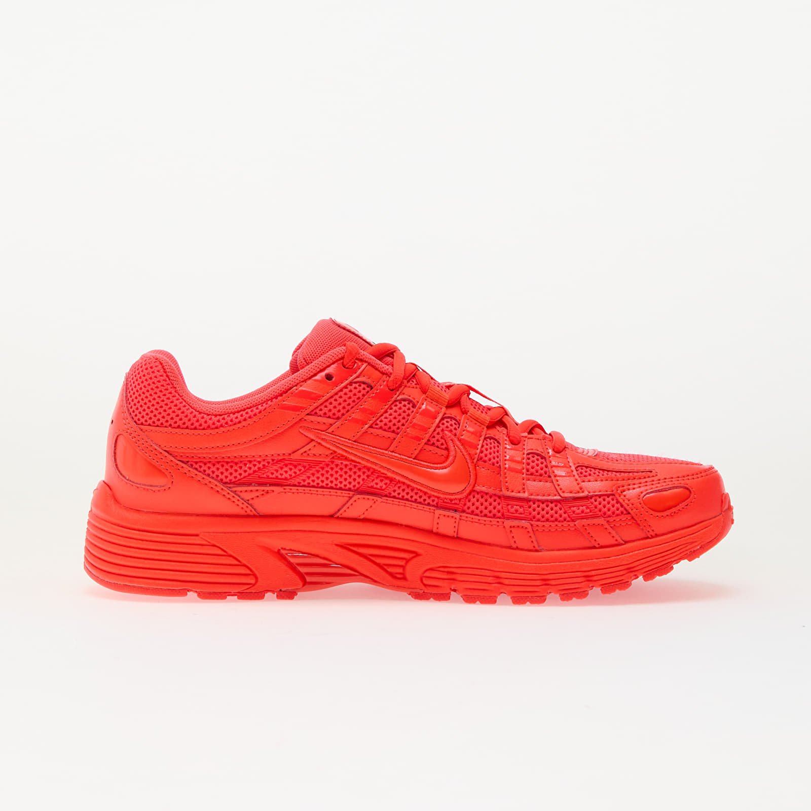 Női cipők Nike W P-6000 Bright Crimson/ Bright Crimson-White