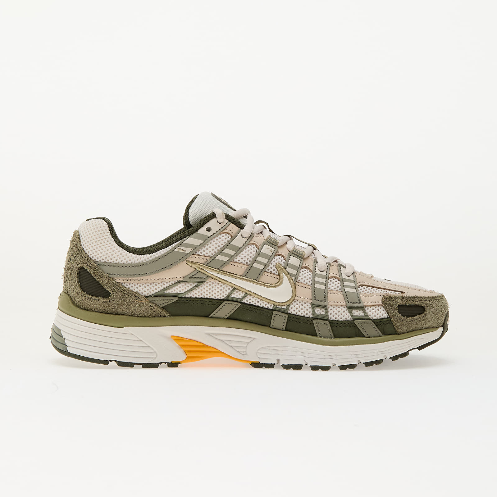 Férfi cipők Nike P-6000 Light Army/ Phantom-Cargo Khaki