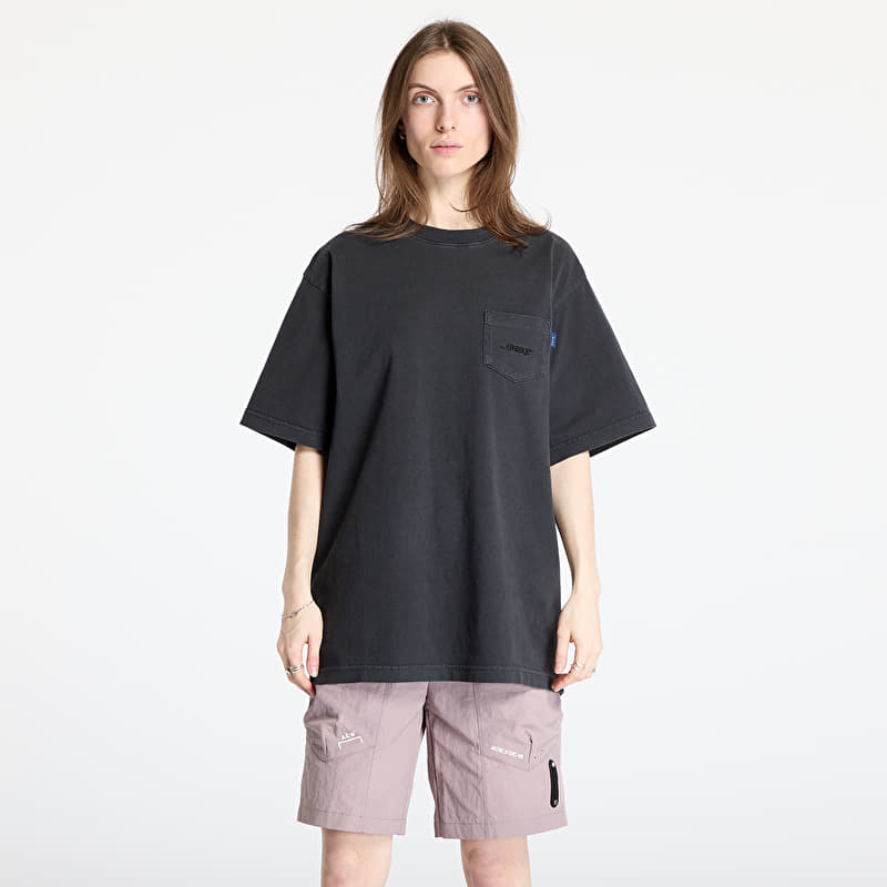 Awake NY Pocket SS Tee Black
