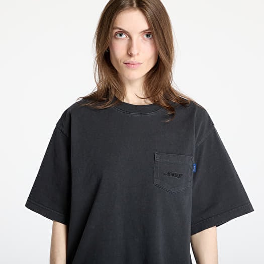 ★送料関税込★Awake NY Pocket Tee T-shirts Awake NY Pocket SS Tee Black | Footshop