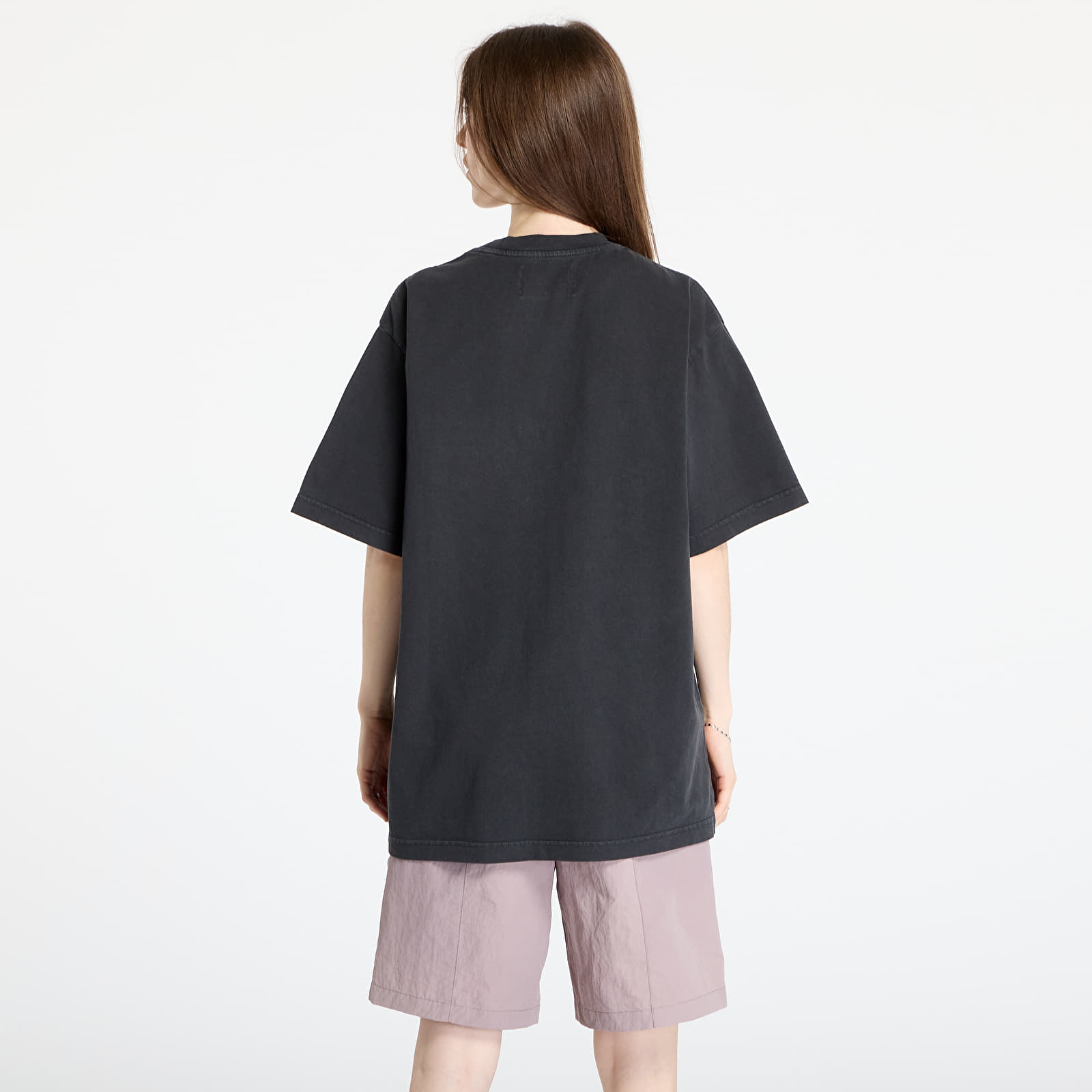 T-shirts Awake NY Pocket SS Tee Black