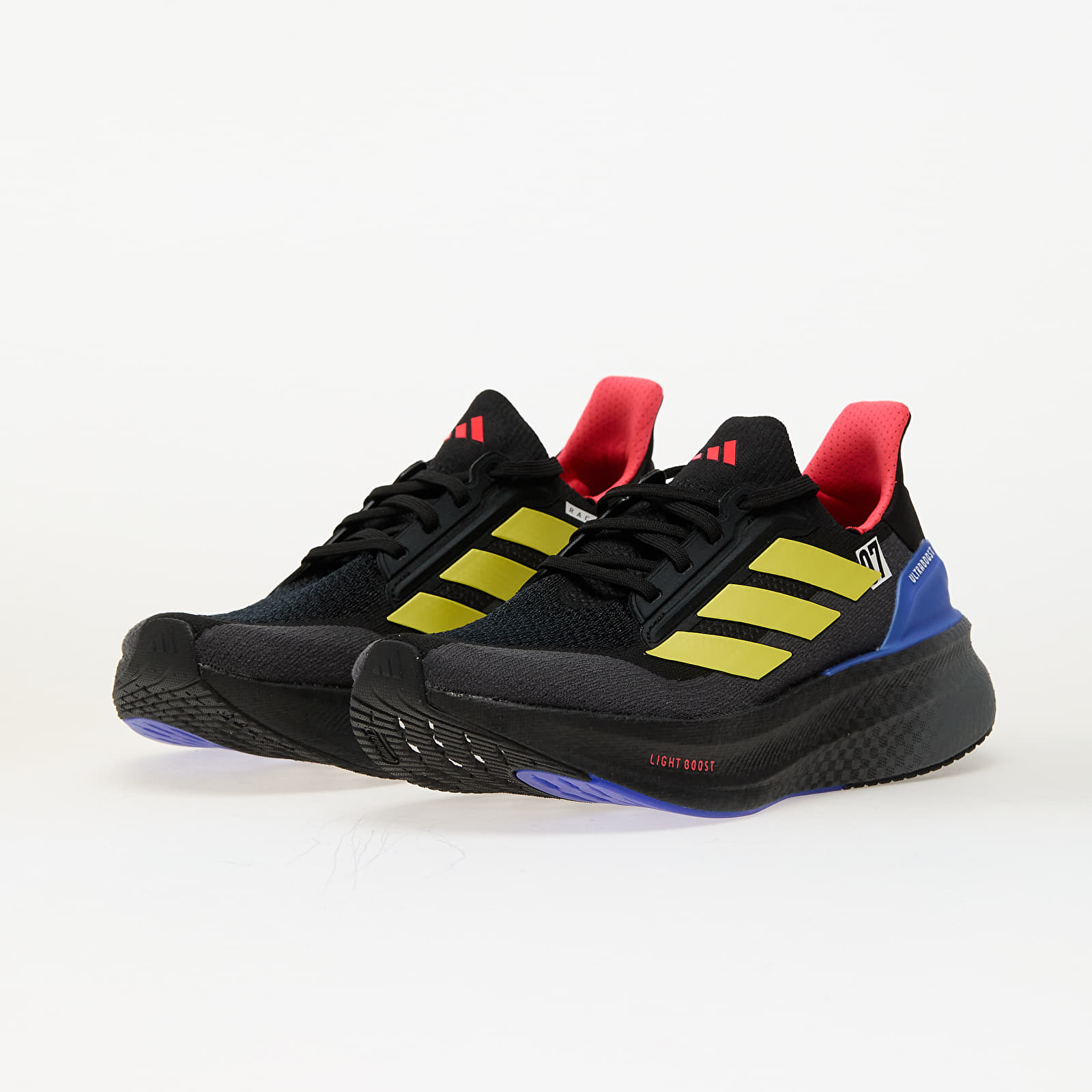 Miesten kengät adidas UltraBOOST 5X Core Black/ Core Black/ Core Black