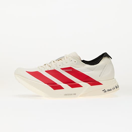 adidas Adizero Adios Pro 4 W Off White/ Off White/ Off White