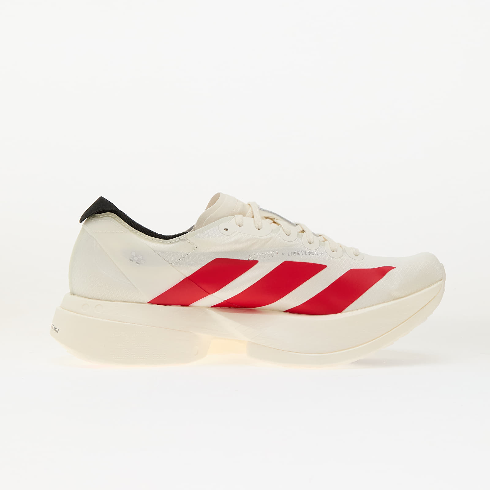 Women's shoes adidas Adizero Adios Pro 4 W Off White/ Off White/ Off White