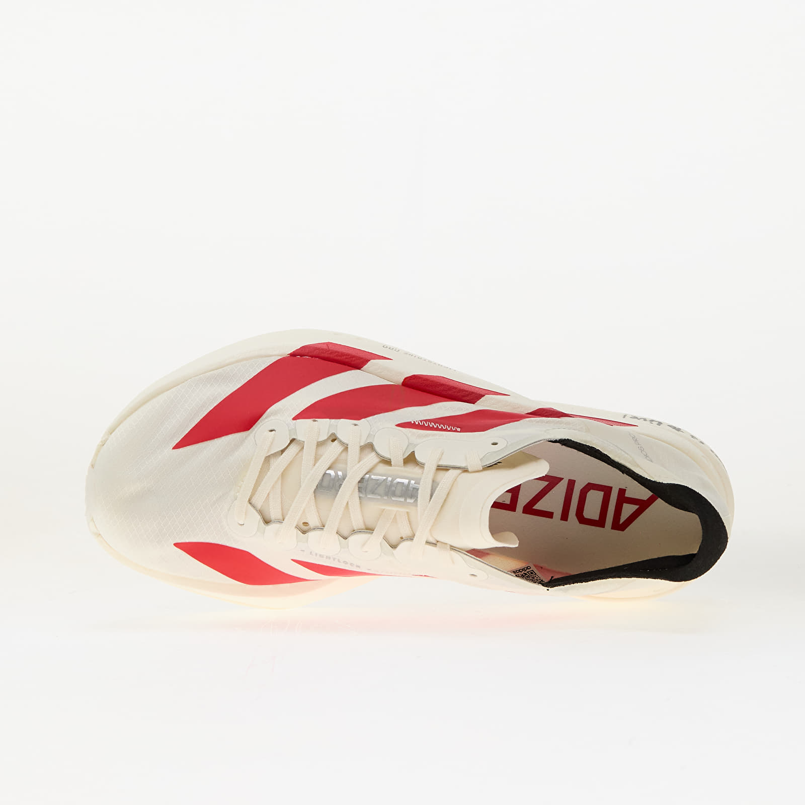 Women's shoes adidas Adizero Adios Pro 4 W Off White/ Off White/ Off White