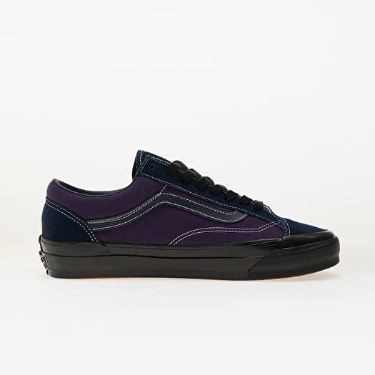 Vans LX Old Skool 36 Dress Blue/ Gothic Grape | Footshop