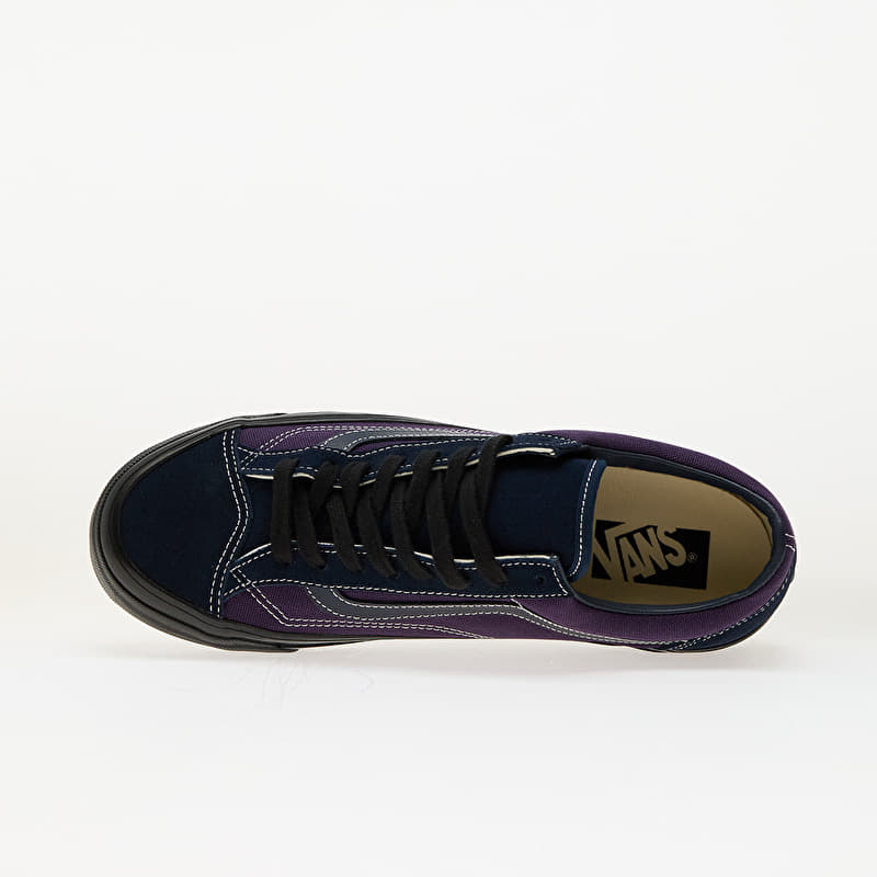 Vans LX Old Skool 36 Dress Blue/ Gothic Grape | Footshop