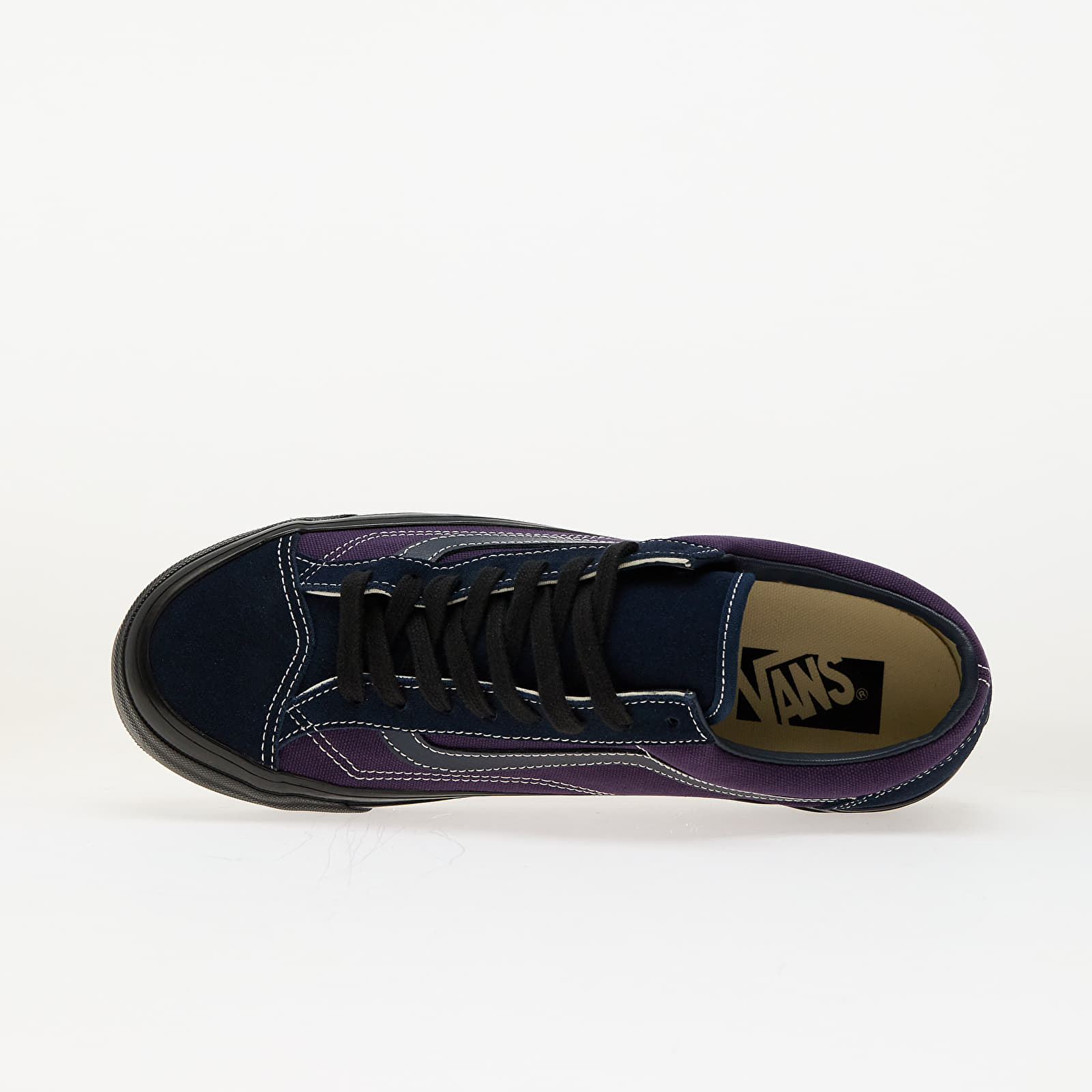 Men's shoes Vans LX Old Skool 36 Dress Blue/ Gothic Grape