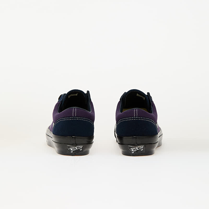 Vans LX Old Skool 36 Dress Blue/ Gothic Grape | Footshop