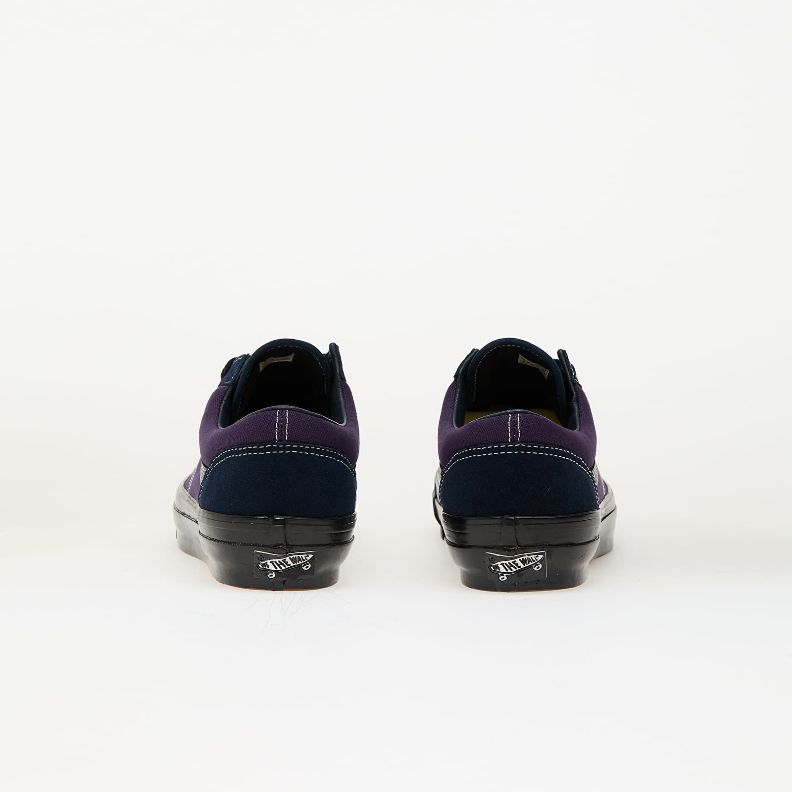 Men's shoes Vans LX Old Skool 36 Dress Blue/ Gothic Grape