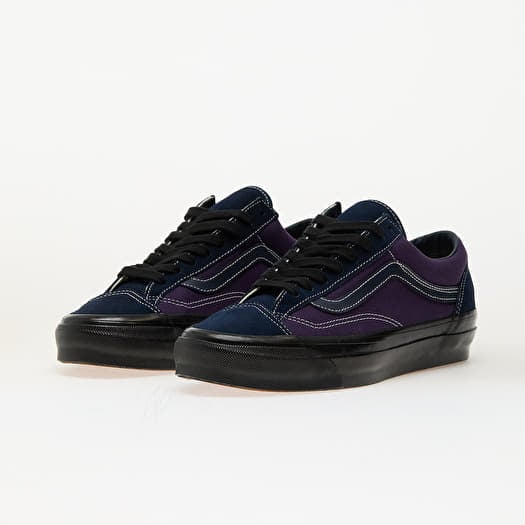 Men's shoes Vans LX Old Skool 36 Dress Blue/ Gothic Grape | Footshop