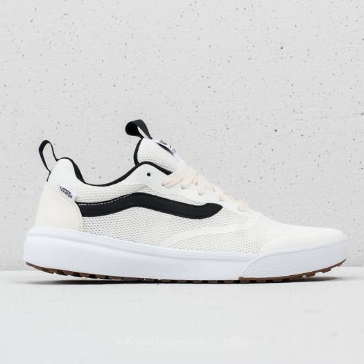 Vans ultrarange rapidweld marshmallow & white shoes store