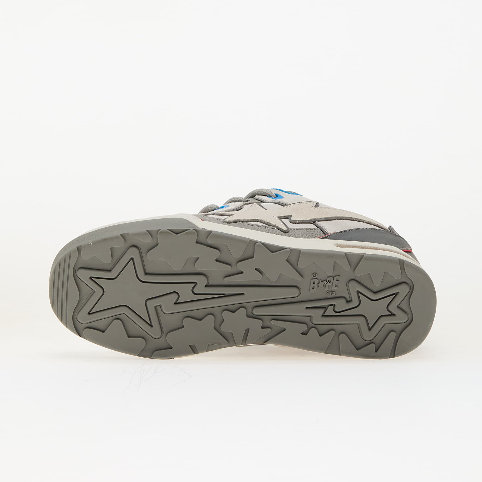 Meeste kingad A BATHING APE Bape Flip Sta 2 M2 White