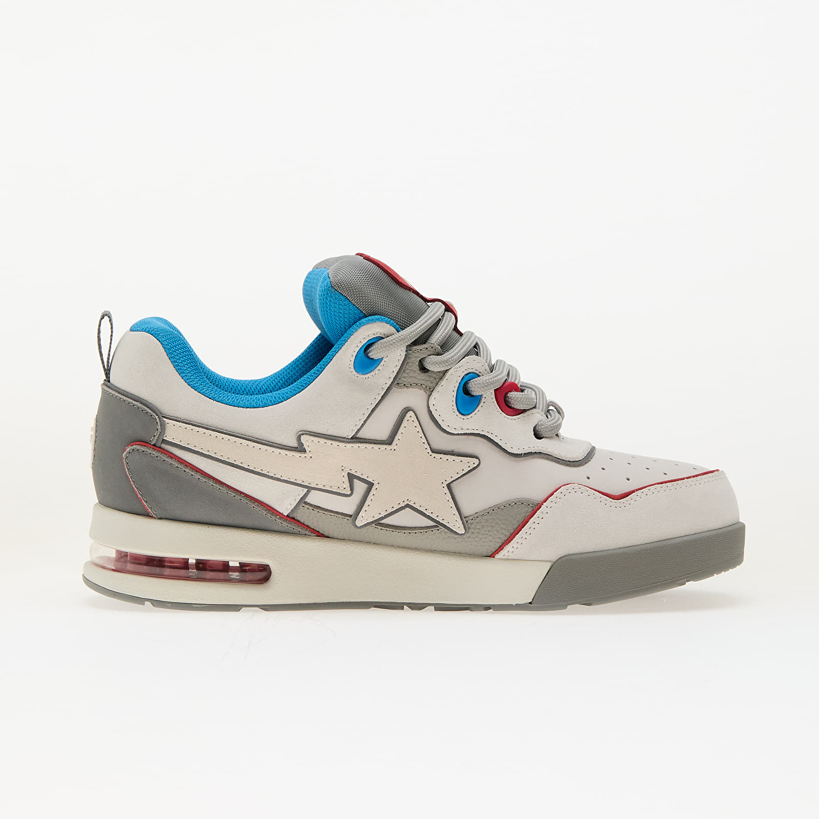 Meeste kingad A BATHING APE Bape Flip Sta 2 M2 White