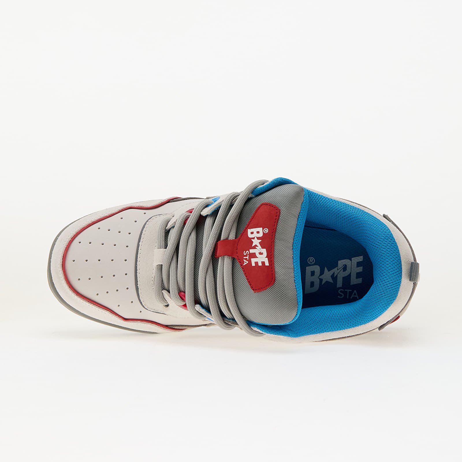 Meeste kingad A BATHING APE Bape Flip Sta 2 M2 White