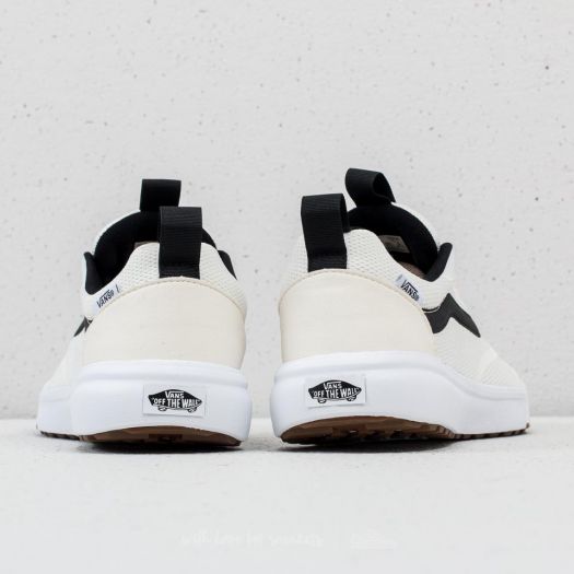 Vans ultrarange rapidweld marshmallow & white shoes top