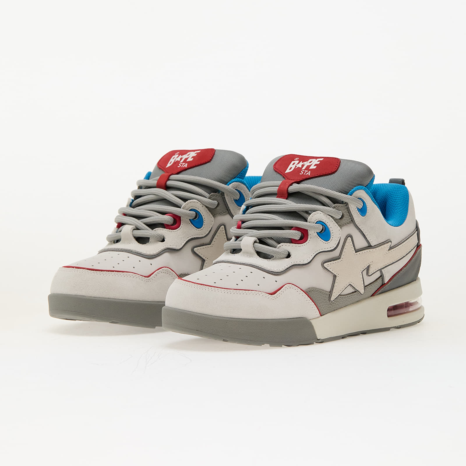 Meeste kingad A BATHING APE Bape Flip Sta 2 M2 White