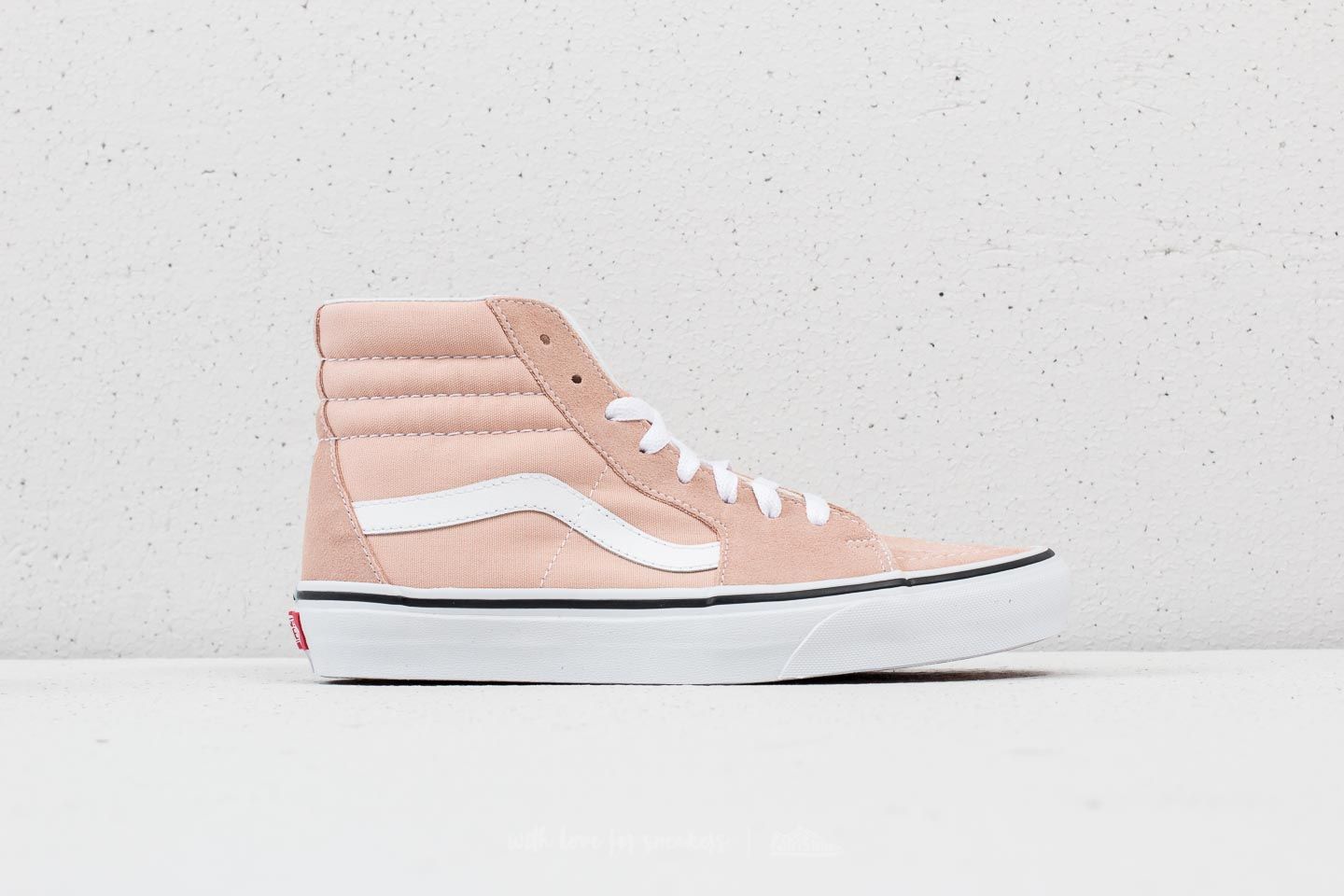 Frappe online colored vans