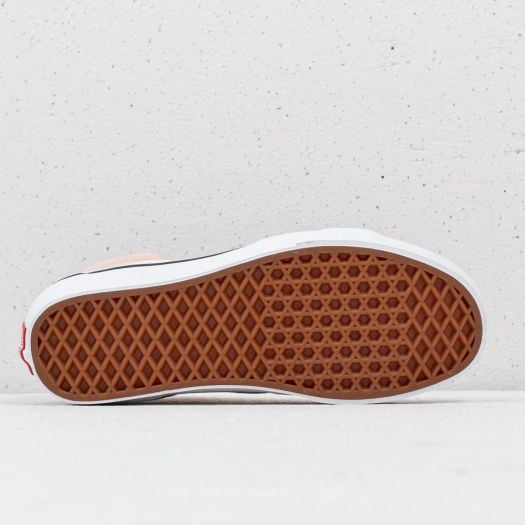 Vans checkerboard frappe & true clearance white