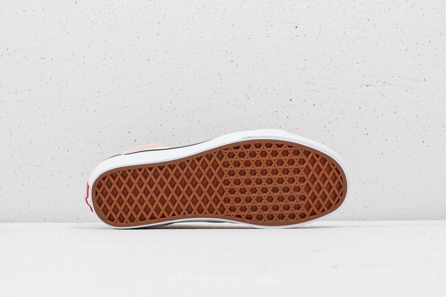 Men's shoes Vans Sk8-Hi Frappe/ True White