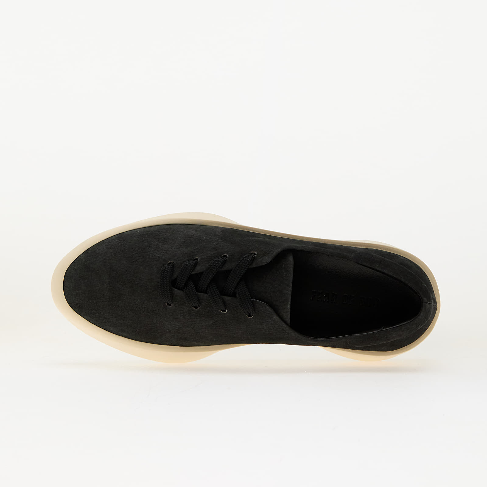 Men's shoes Fear of God 101 Black