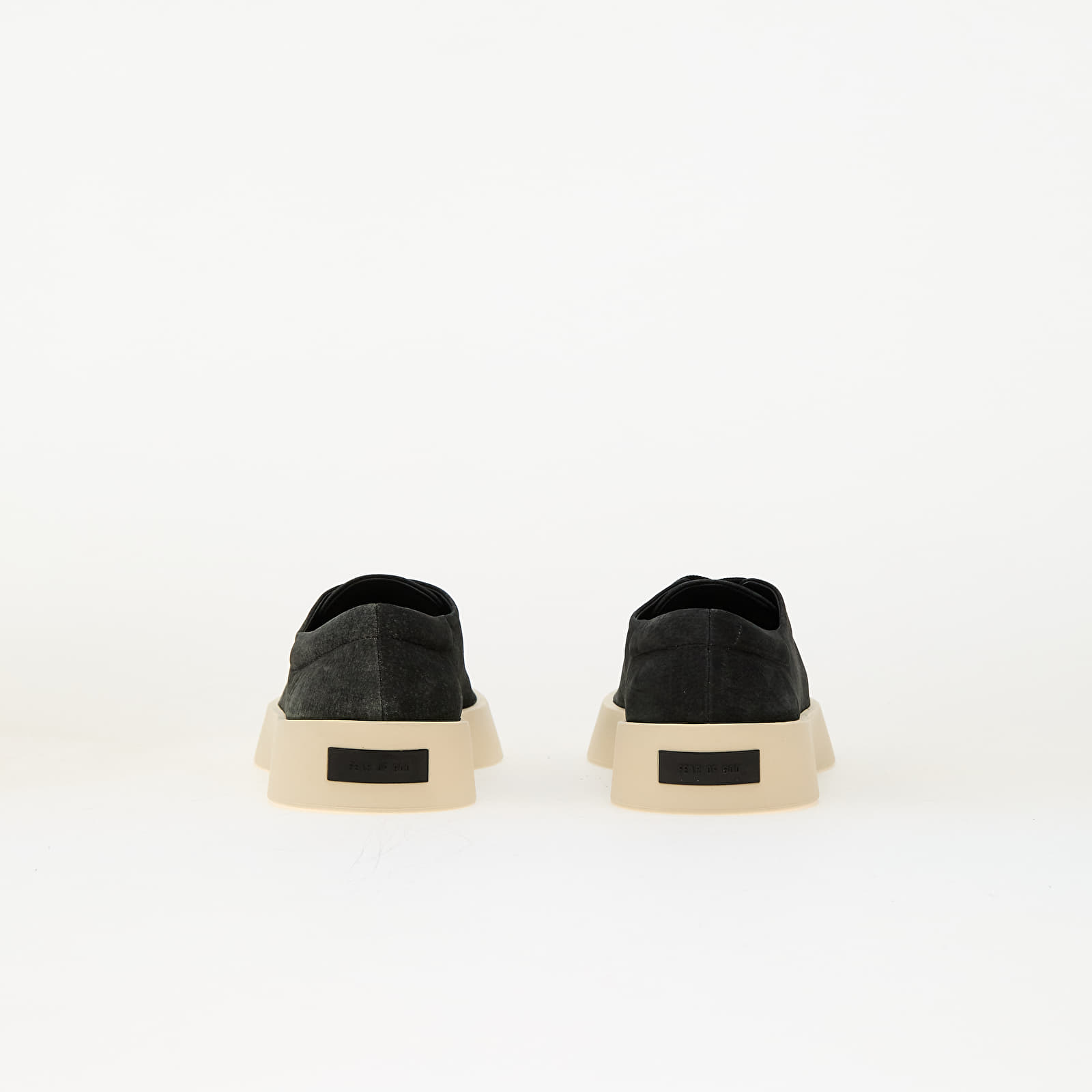 Men's shoes Fear of God 101 Black