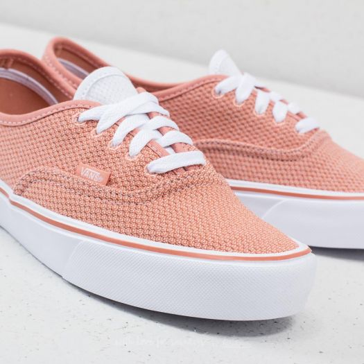 Scarpe uomo Vans Authentic Lite Mesh Evening Sand Muted Clay Footshop
