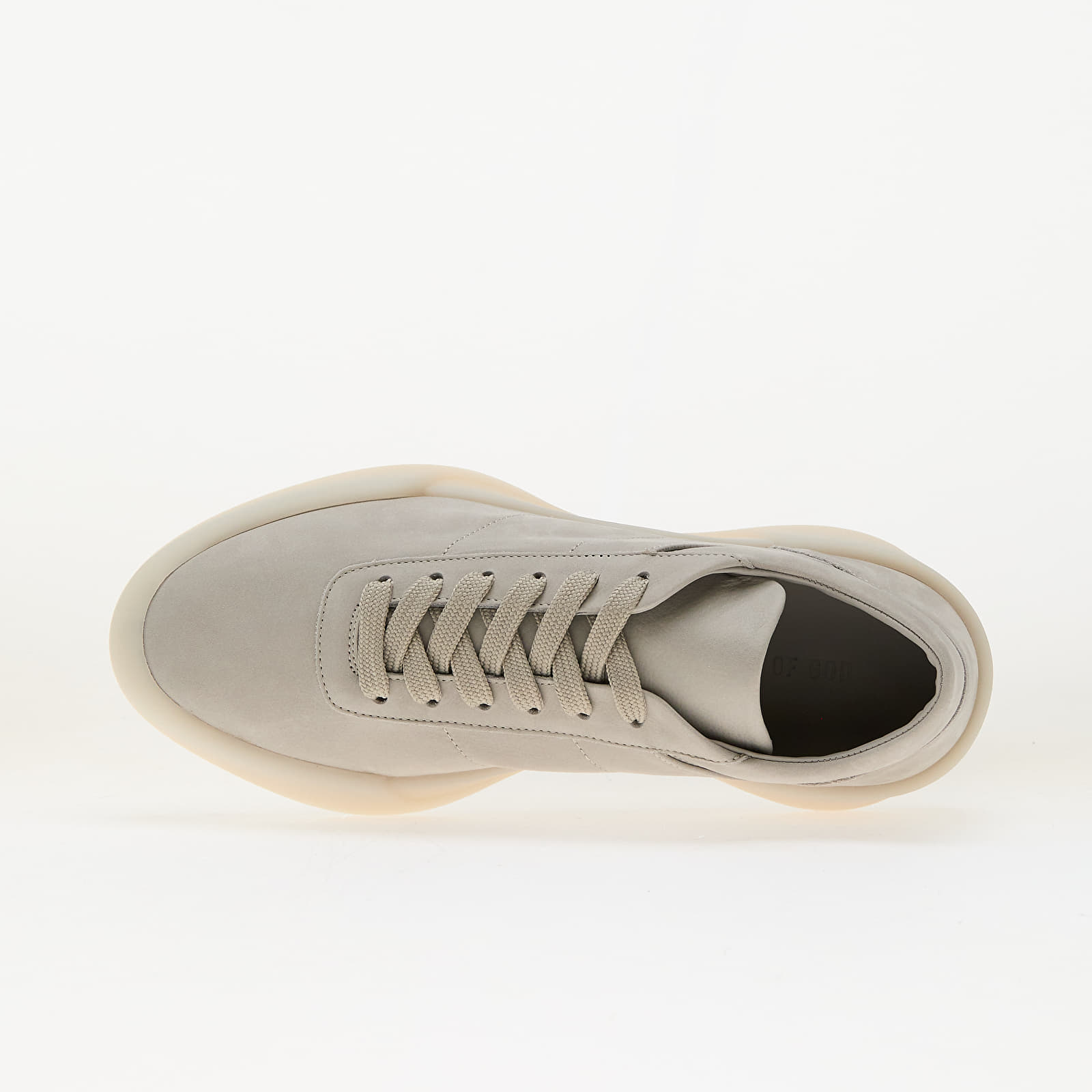 Men's shoes Fear of God Aerobic Low Light Grey