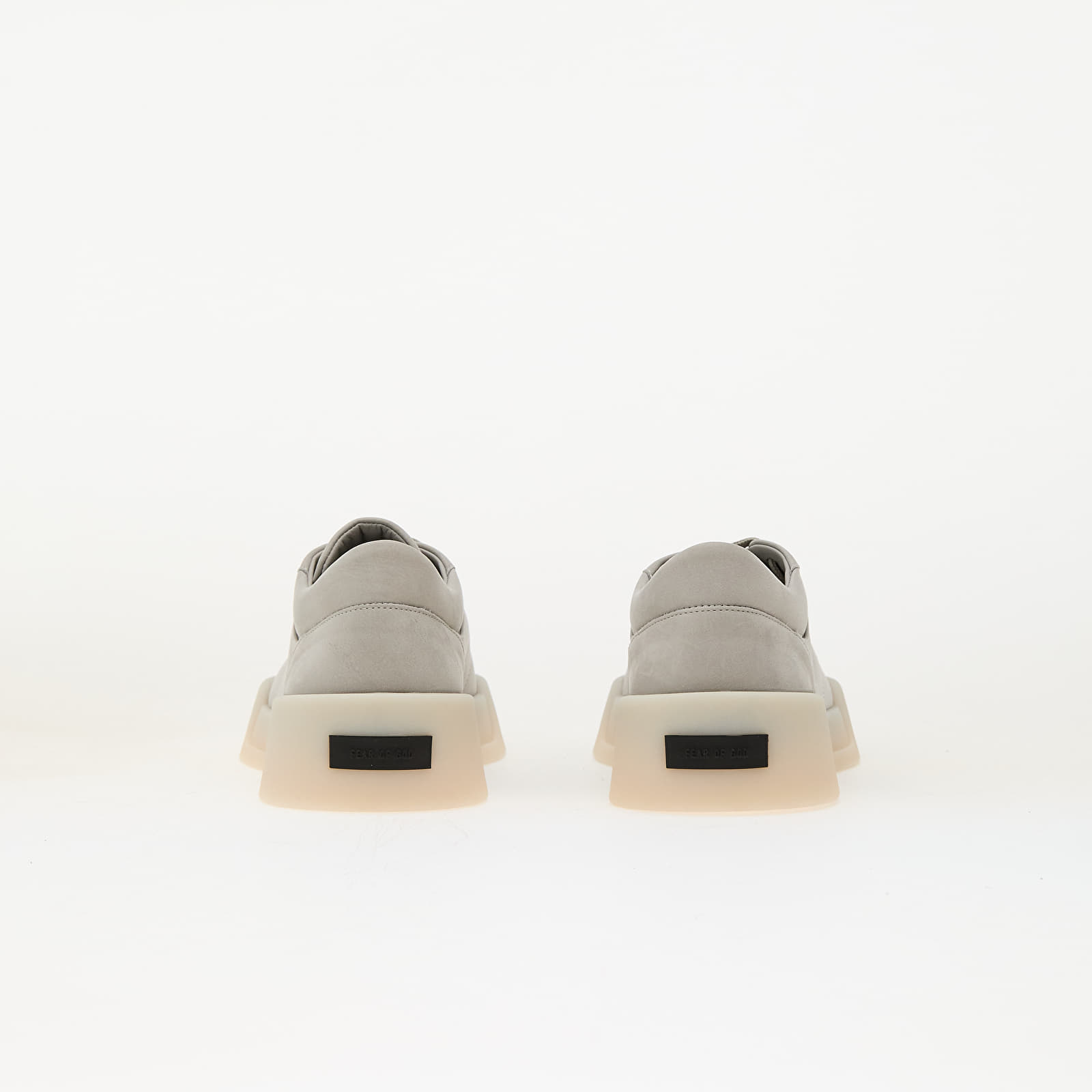 Men's shoes Fear of God Aerobic Low Light Grey